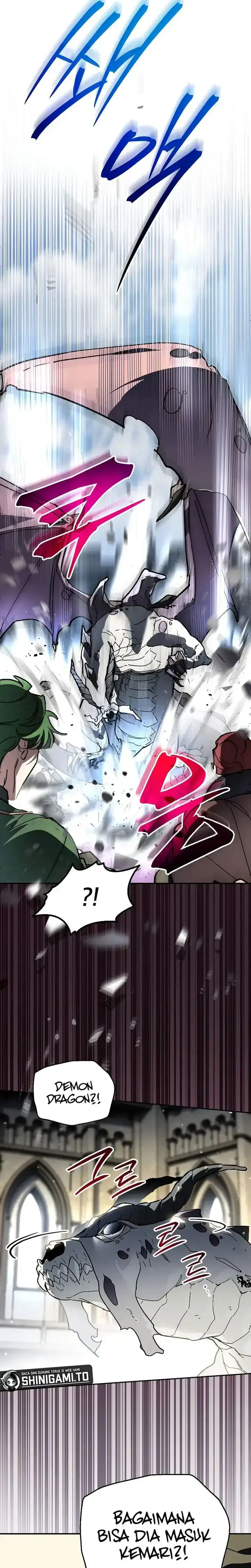 Read I Became The Genius Bastard Of A Noble Dark Clan ID Manga Online