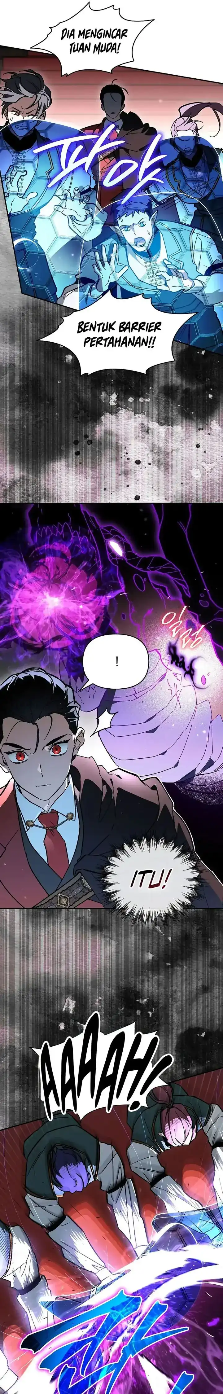 Read I Became The Genius Bastard Of A Noble Dark Clan ID Manga Online