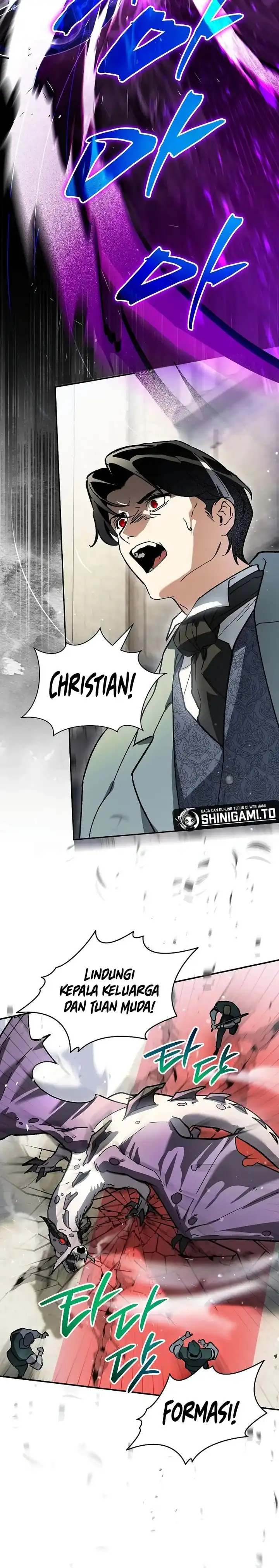 Read I Became The Genius Bastard Of A Noble Dark Clan ID Manga Online