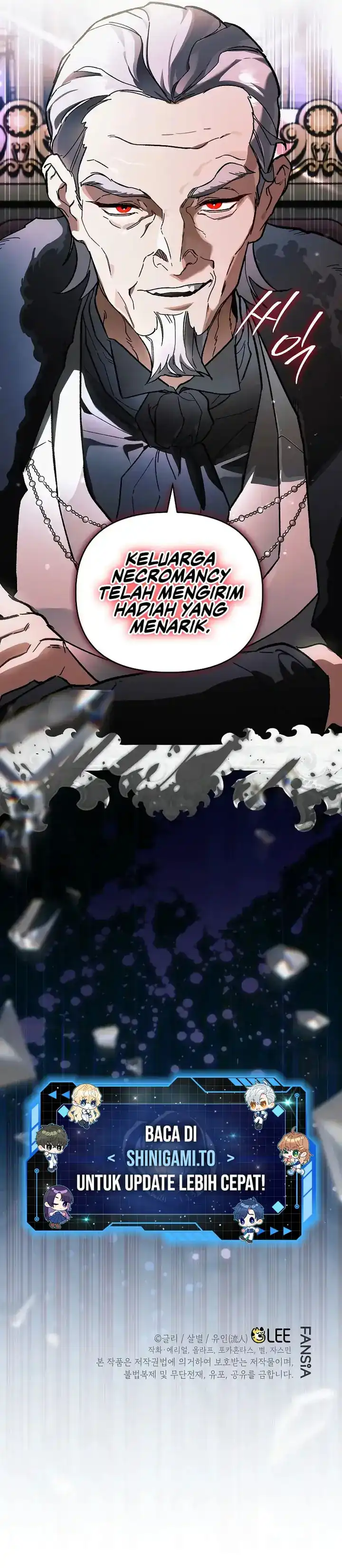 Read I Became The Genius Bastard Of A Noble Dark Clan ID Manga Online