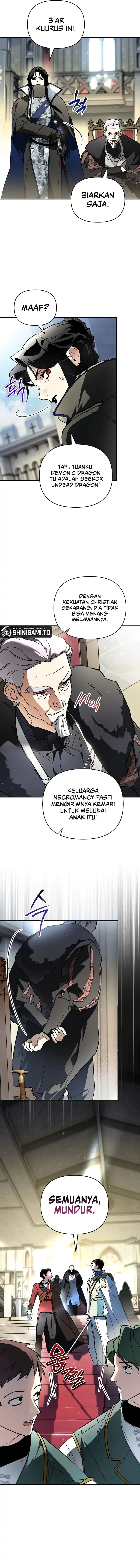 Read I Became The Genius Bastard Of A Noble Dark Clan ID Manga Online