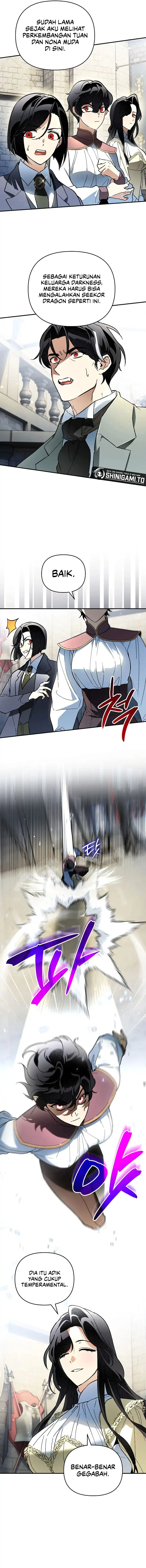 Read I Became The Genius Bastard Of A Noble Dark Clan ID Manga Online