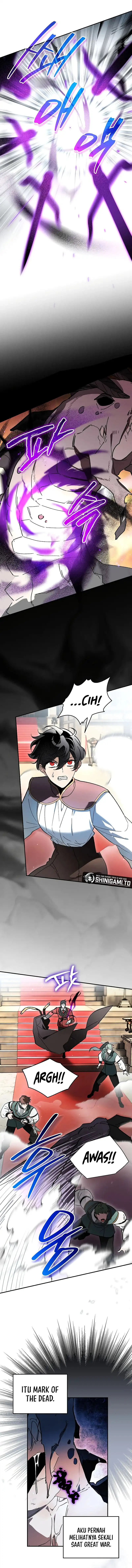 Read I Became The Genius Bastard Of A Noble Dark Clan ID Manga Online
