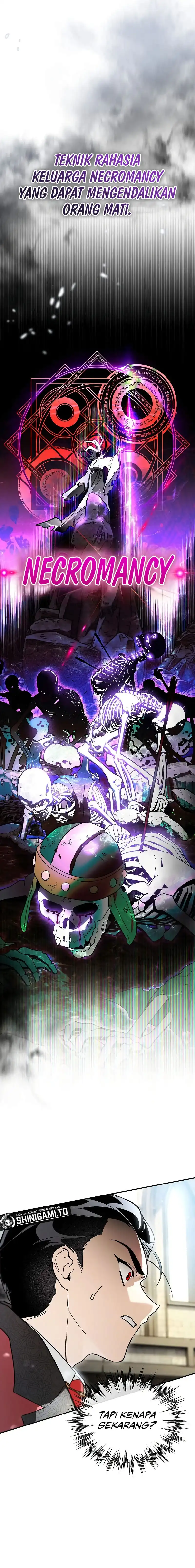 Read I Became The Genius Bastard Of A Noble Dark Clan ID Manga Online