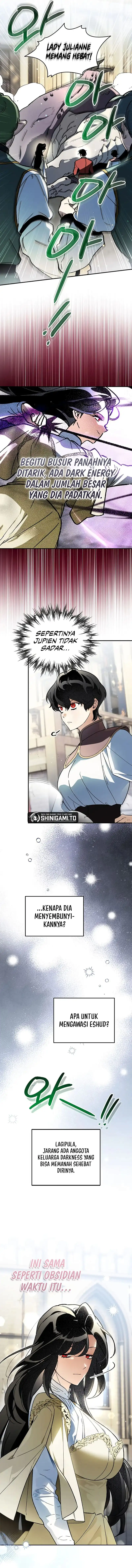 Read I Became The Genius Bastard Of A Noble Dark Clan ID Manga Online