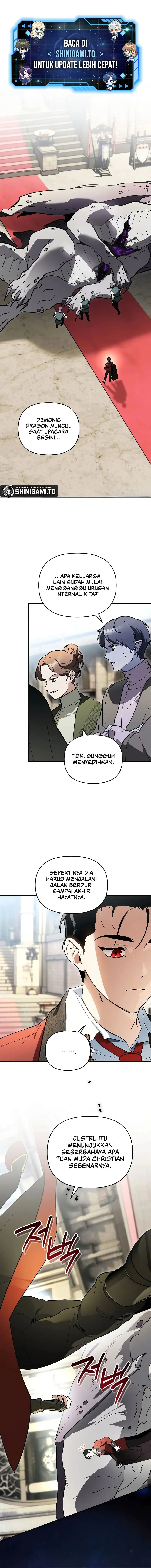 Read I Became The Genius Bastard Of A Noble Dark Clan ID Manga Online