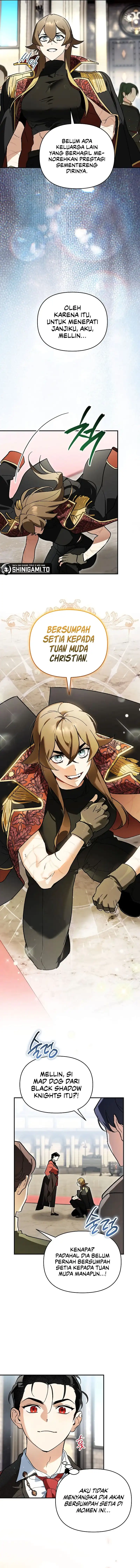 Read I Became The Genius Bastard Of A Noble Dark Clan ID Manga Online
