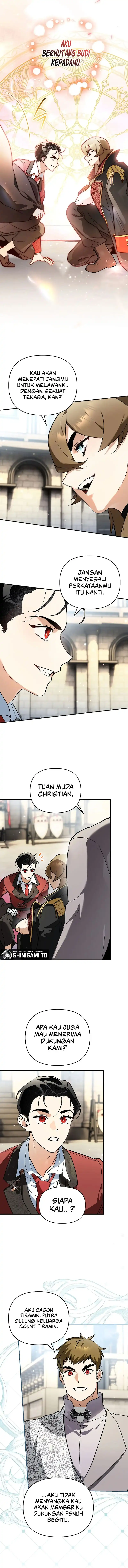 Read I Became The Genius Bastard Of A Noble Dark Clan ID Manga Online