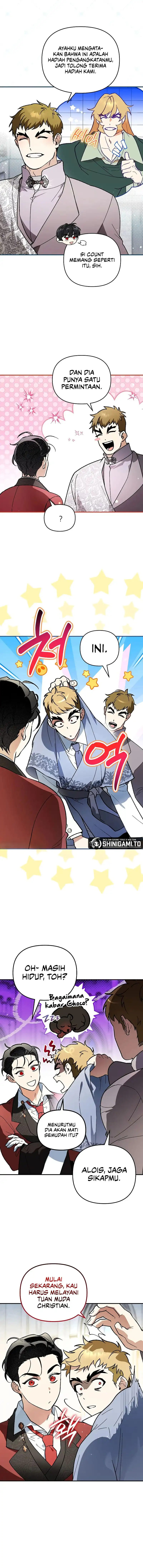 Read I Became The Genius Bastard Of A Noble Dark Clan ID Manga Online