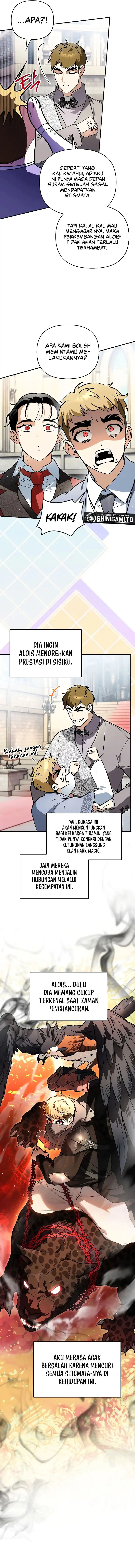 Read I Became The Genius Bastard Of A Noble Dark Clan ID Manga Online