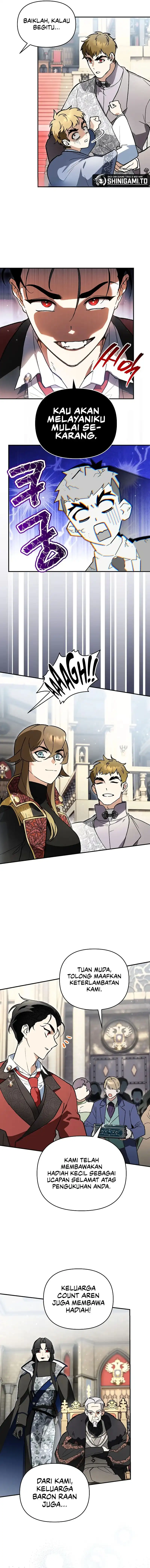 Read I Became The Genius Bastard Of A Noble Dark Clan ID Manga Online