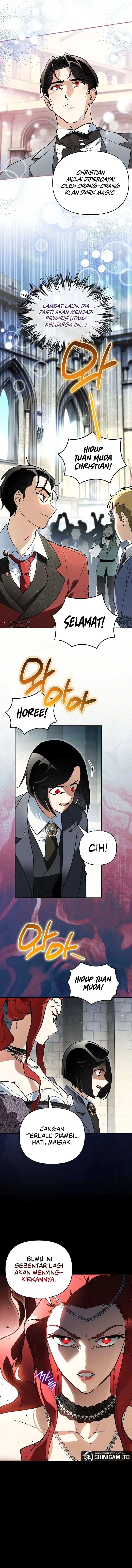 Read I Became The Genius Bastard Of A Noble Dark Clan ID Manga Online