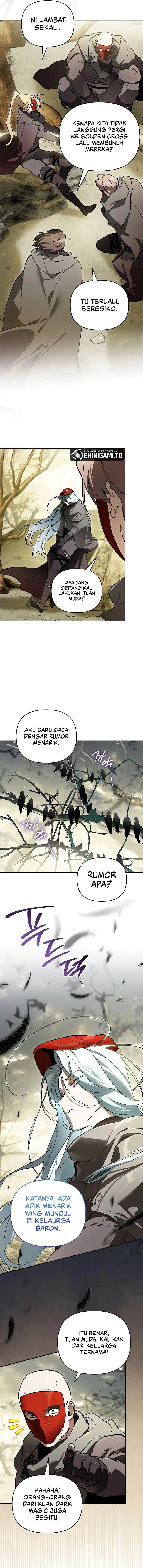 Read I Became The Genius Bastard Of A Noble Dark Clan ID Manga Online