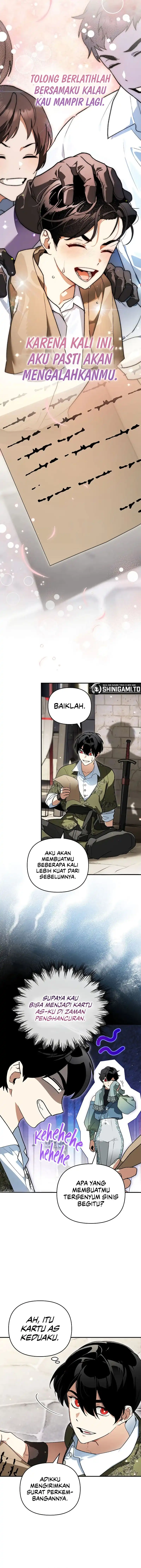 Read I Became The Genius Bastard Of A Noble Dark Clan ID Manga Online