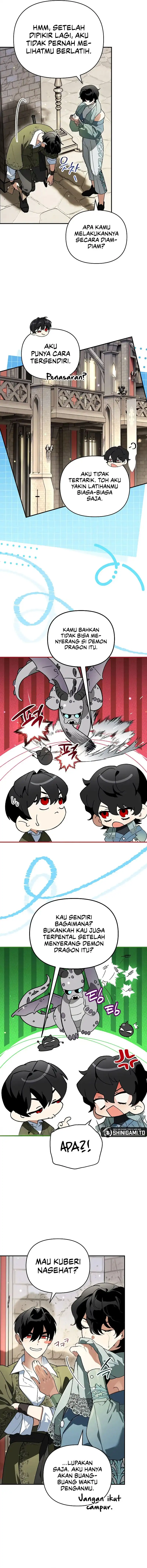 Read I Became The Genius Bastard Of A Noble Dark Clan ID Manga Online