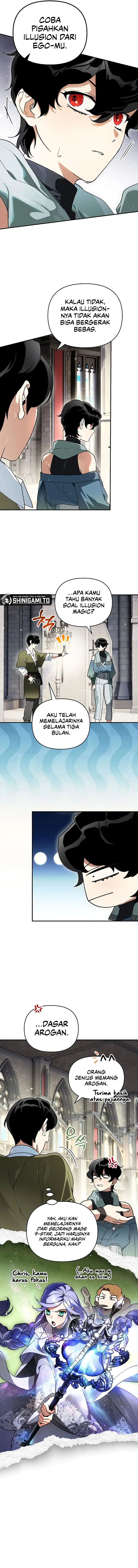 Read I Became The Genius Bastard Of A Noble Dark Clan ID Manga Online
