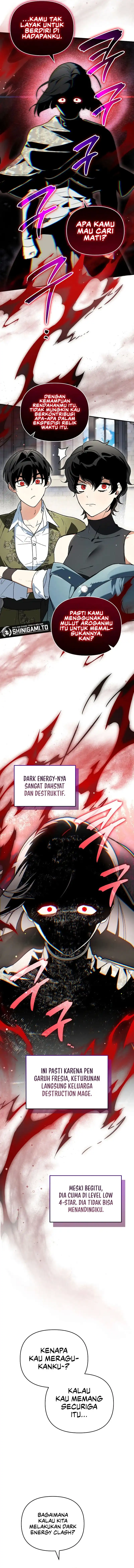 Read I Became The Genius Bastard Of A Noble Dark Clan ID Manga Online