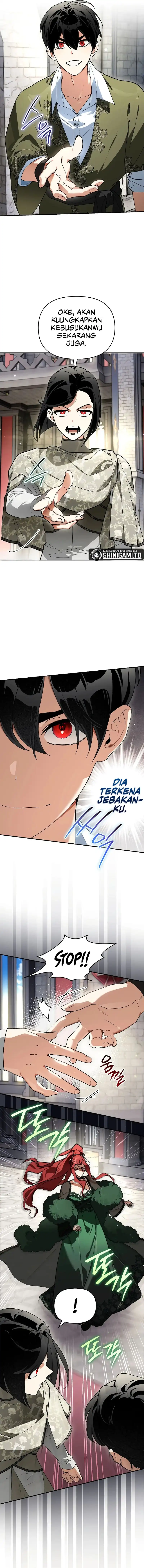 Read I Became The Genius Bastard Of A Noble Dark Clan ID Manga Online