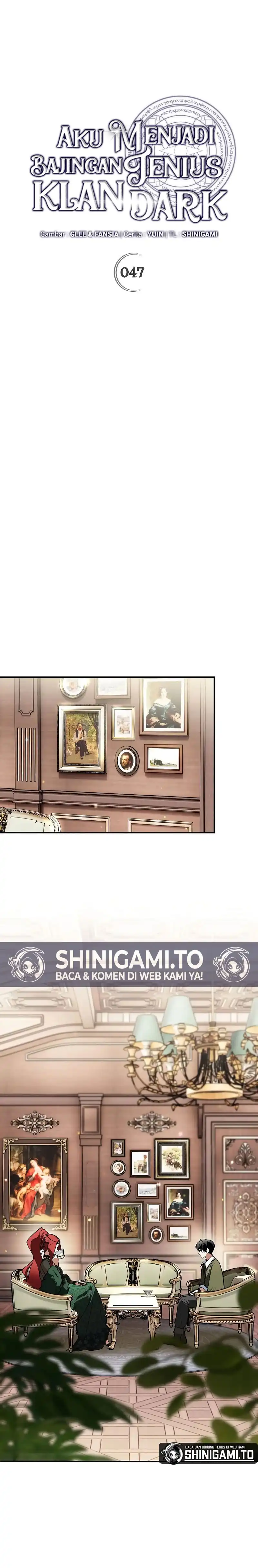 Read I Became The Genius Bastard Of A Noble Dark Clan ID Manga Online