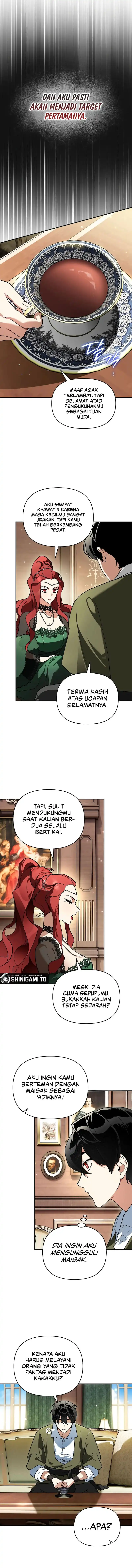Read I Became The Genius Bastard Of A Noble Dark Clan ID Manga Online