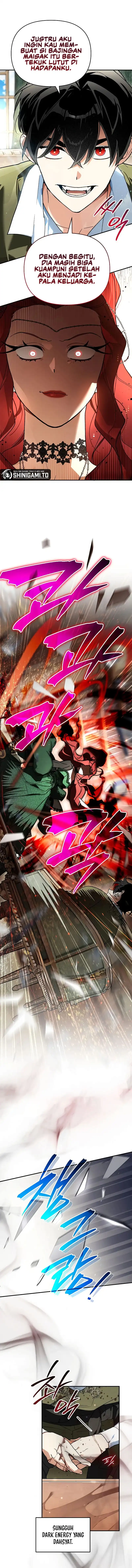 Read I Became The Genius Bastard Of A Noble Dark Clan ID Manga Online