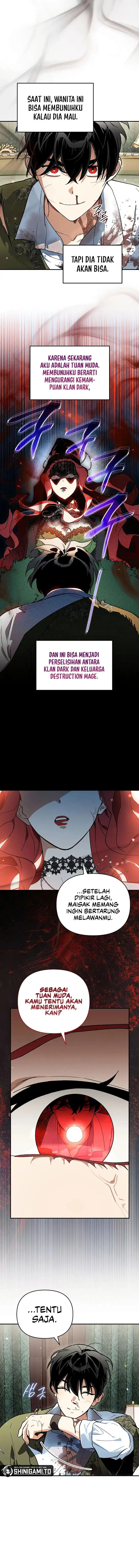 Read I Became The Genius Bastard Of A Noble Dark Clan ID Manga Online