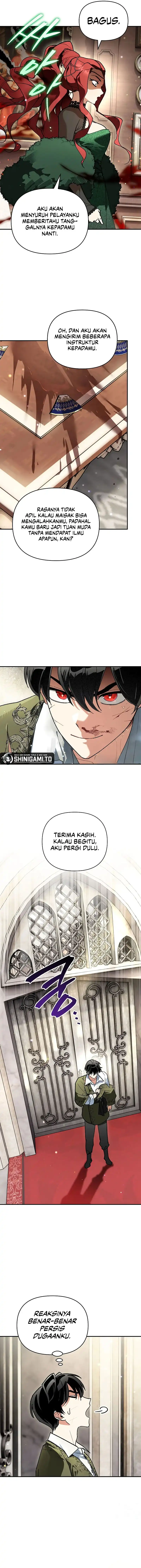 Read I Became The Genius Bastard Of A Noble Dark Clan ID Manga Online