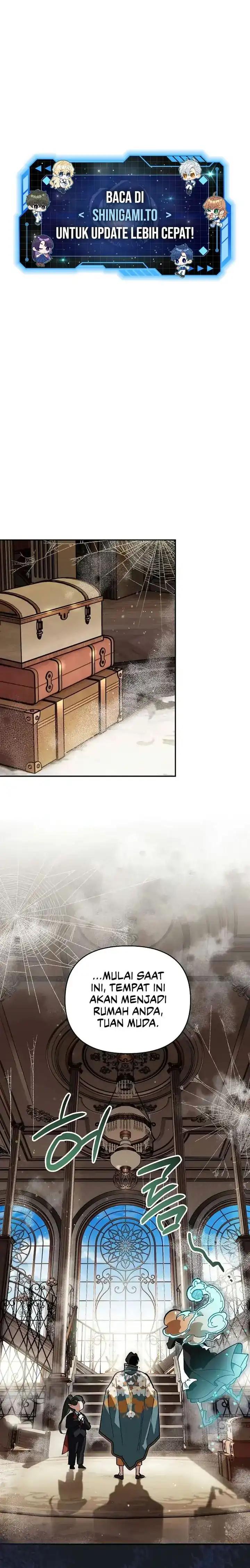 Read I Became The Genius Bastard Of A Noble Dark Clan ID Manga Online