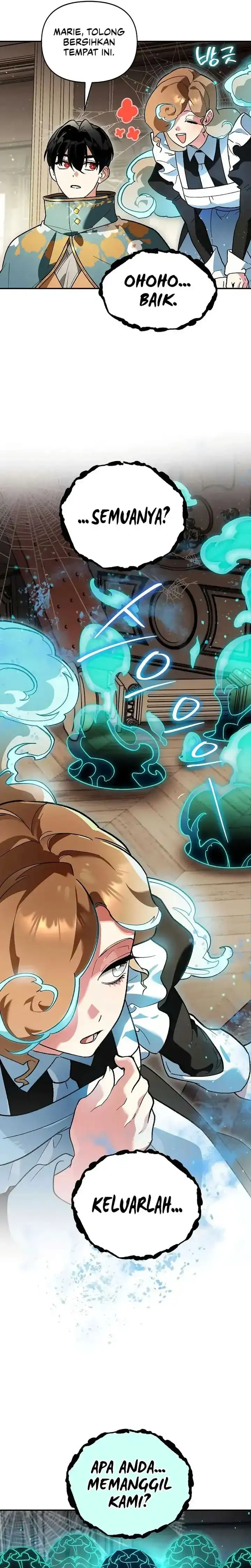 Read I Became The Genius Bastard Of A Noble Dark Clan ID Manga Online