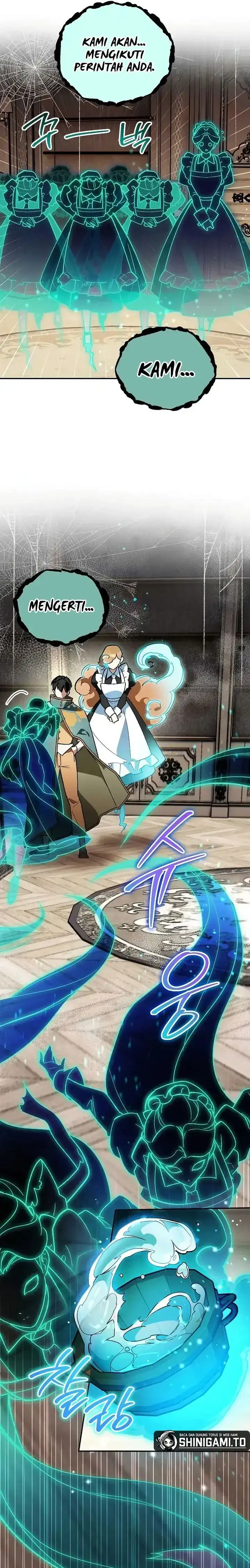Read I Became The Genius Bastard Of A Noble Dark Clan ID Manga Online