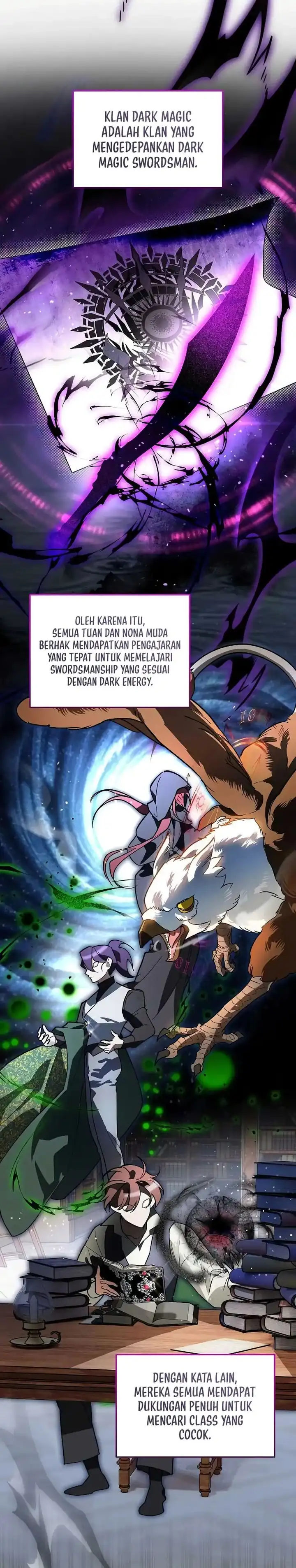 Read I Became The Genius Bastard Of A Noble Dark Clan ID Manga Online