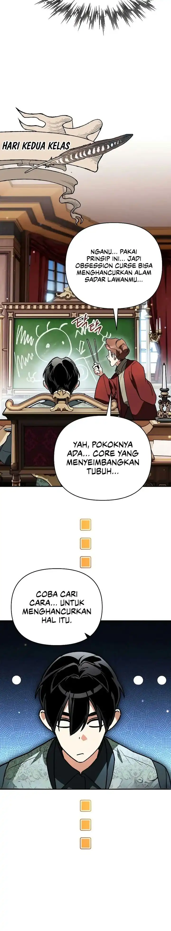 Read I Became The Genius Bastard Of A Noble Dark Clan ID Manga Online