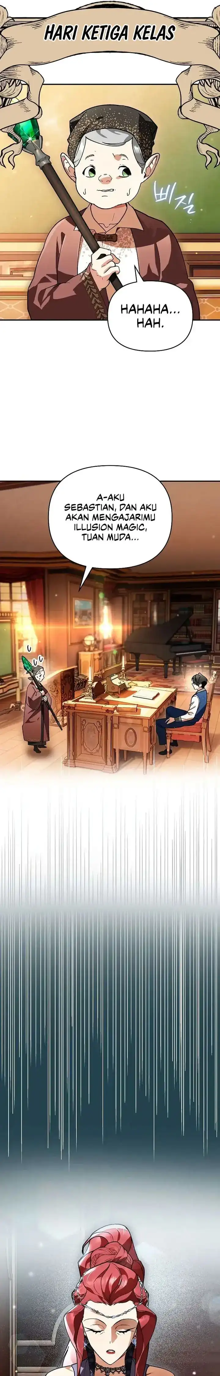Read I Became The Genius Bastard Of A Noble Dark Clan ID Manga Online