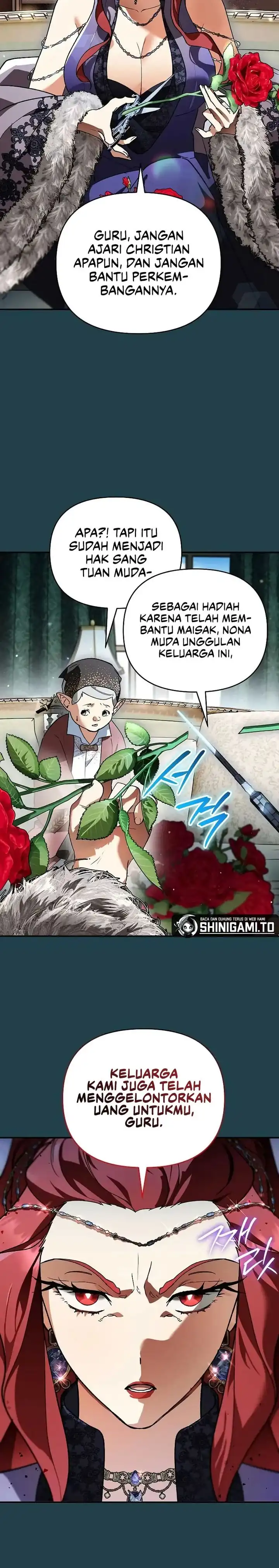 Read I Became The Genius Bastard Of A Noble Dark Clan ID Manga Online