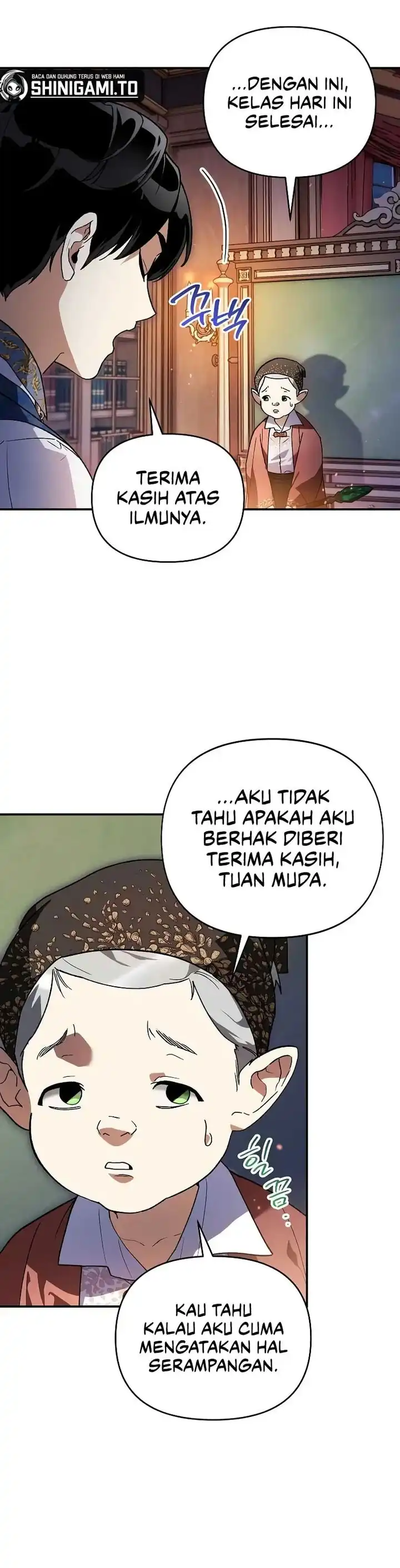 Read I Became The Genius Bastard Of A Noble Dark Clan ID Manga Online