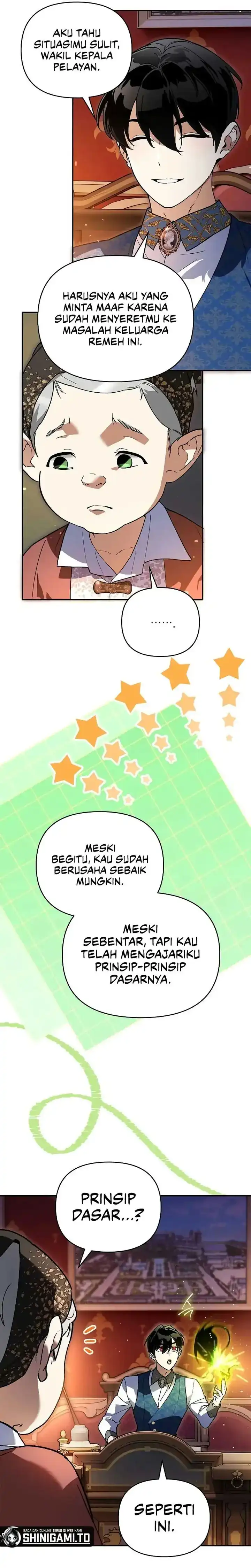 Read I Became The Genius Bastard Of A Noble Dark Clan ID Manga Online