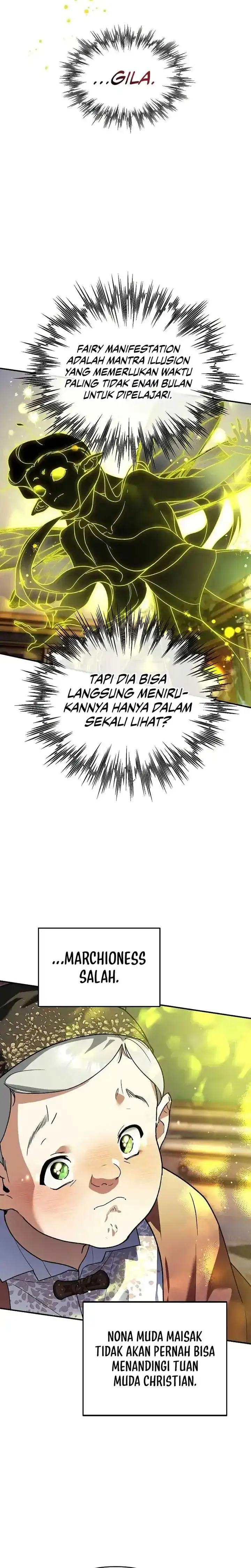 Read I Became The Genius Bastard Of A Noble Dark Clan ID Manga Online