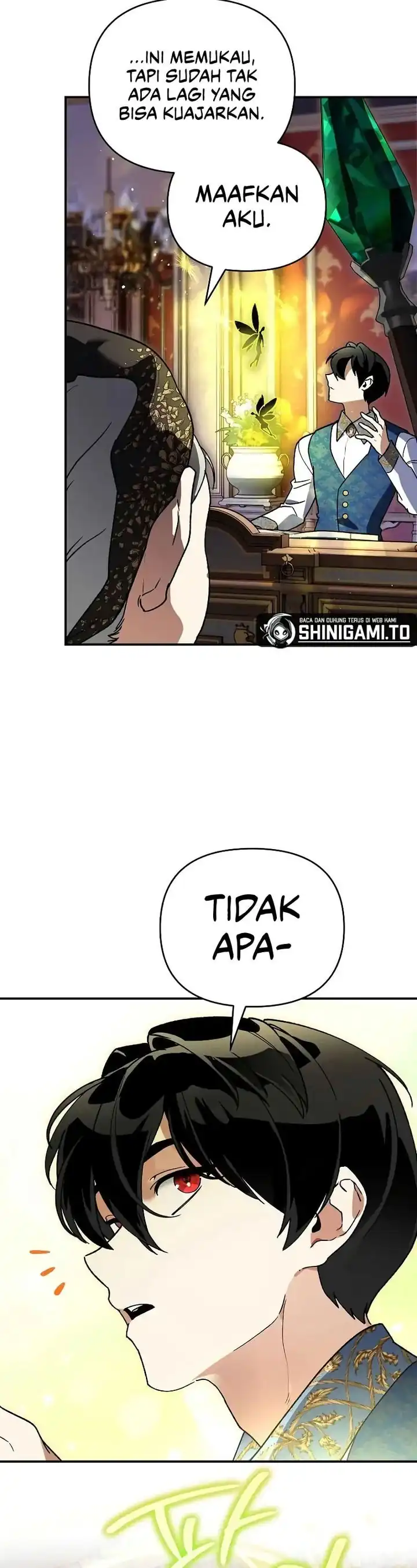 Read I Became The Genius Bastard Of A Noble Dark Clan ID Manga Online