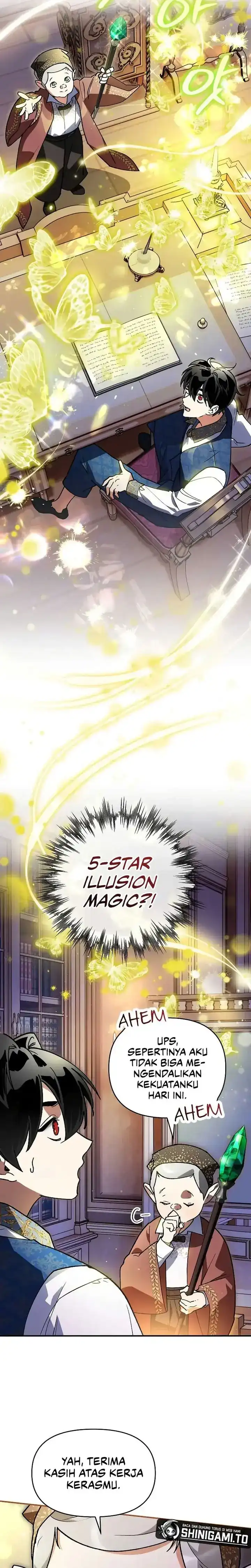 Read I Became The Genius Bastard Of A Noble Dark Clan ID Manga Online