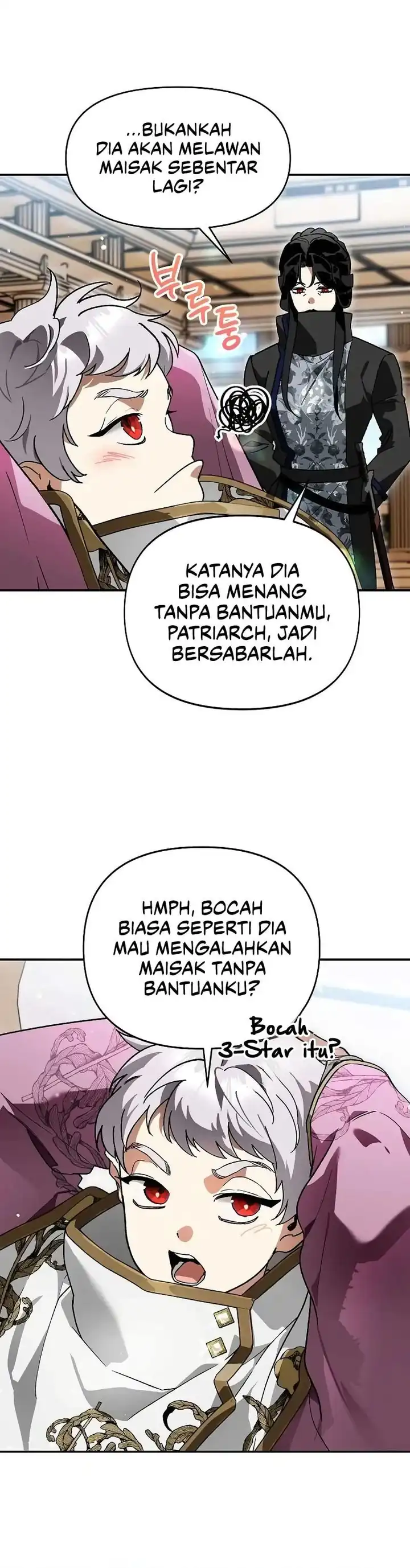 Read I Became The Genius Bastard Of A Noble Dark Clan ID Manga Online