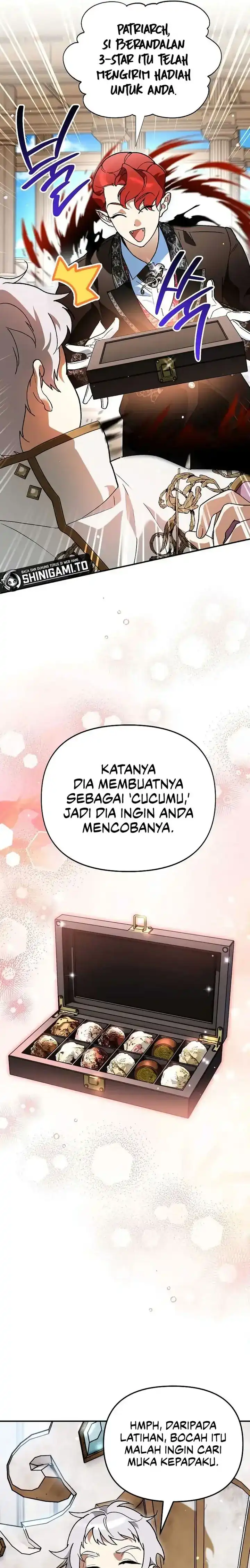 Read I Became The Genius Bastard Of A Noble Dark Clan ID Manga Online