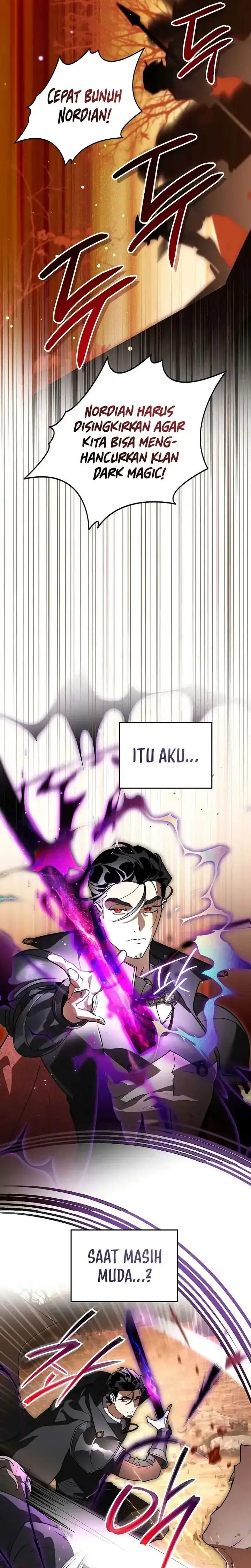 Read I Became The Genius Bastard Of A Noble Dark Clan ID Manga Online