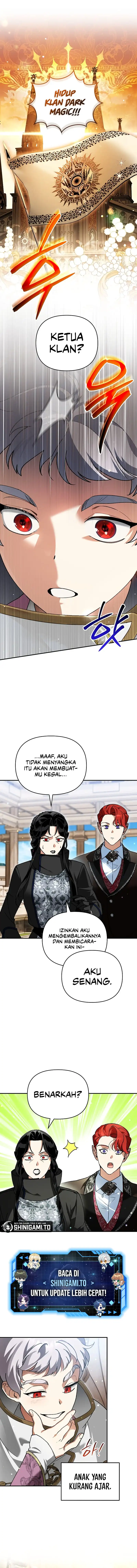Read I Became The Genius Bastard Of A Noble Dark Clan ID Manga Online