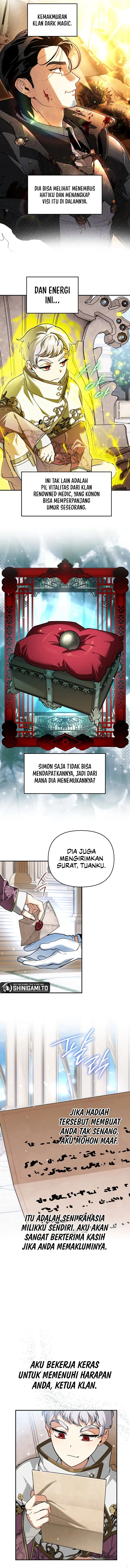 Read I Became The Genius Bastard Of A Noble Dark Clan ID Manga Online