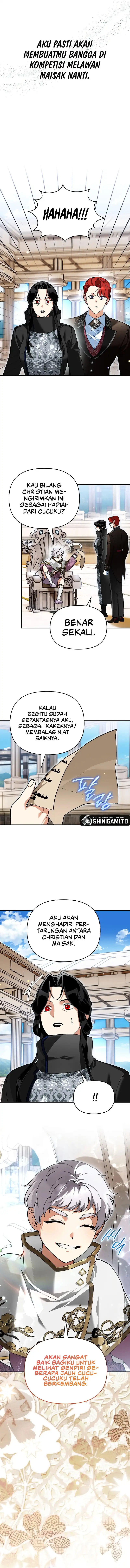 Read I Became The Genius Bastard Of A Noble Dark Clan ID Manga Online