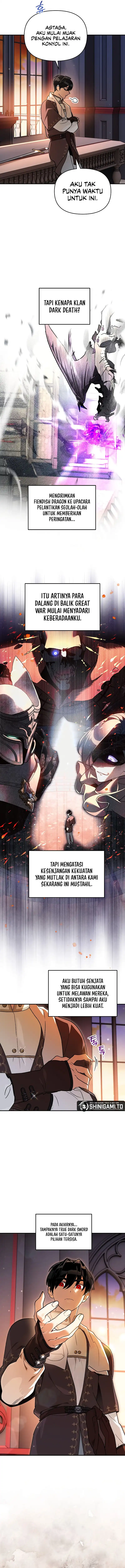 Read I Became The Genius Bastard Of A Noble Dark Clan ID Manga Online