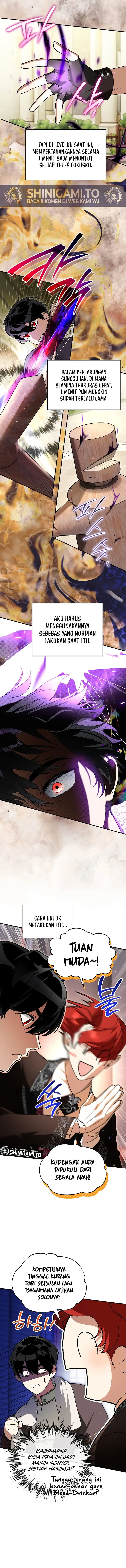 Read I Became The Genius Bastard Of A Noble Dark Clan ID Manga Online
