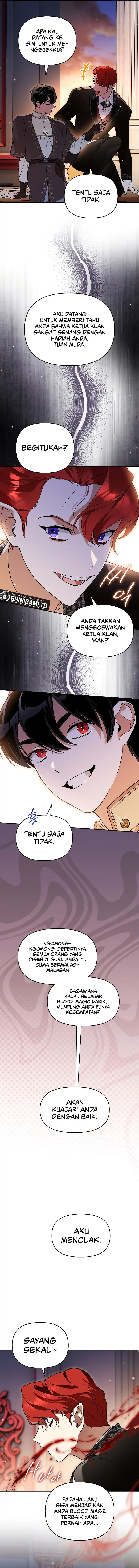 Read I Became The Genius Bastard Of A Noble Dark Clan ID Manga Online