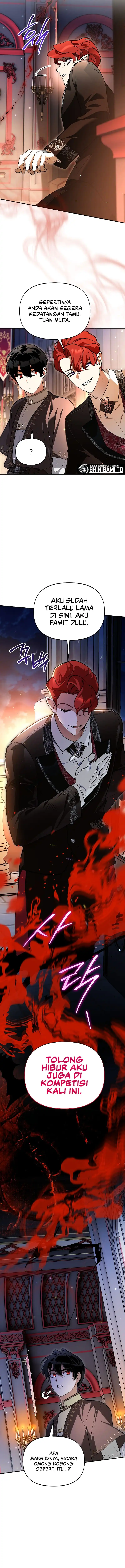 Read I Became The Genius Bastard Of A Noble Dark Clan ID Manga Online