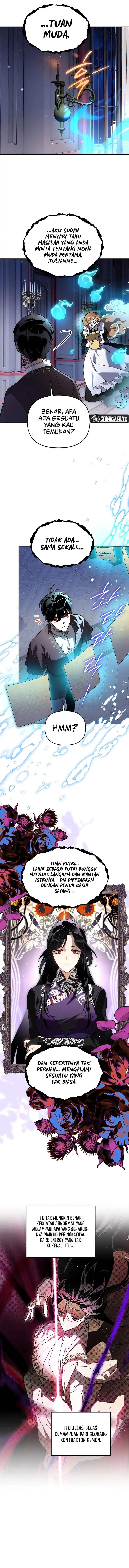 Read I Became The Genius Bastard Of A Noble Dark Clan ID Manga Online